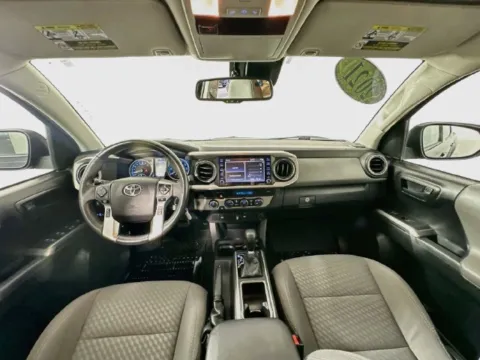 Another view of 2021 Toyota Tacoma SR5 for sale in Framingham, MA at AutoMax Preowned Framingham