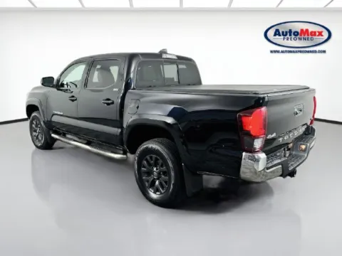 More photos of 2021 Toyota Tacoma SR5 at AutoMax Preowned Framingham, MA