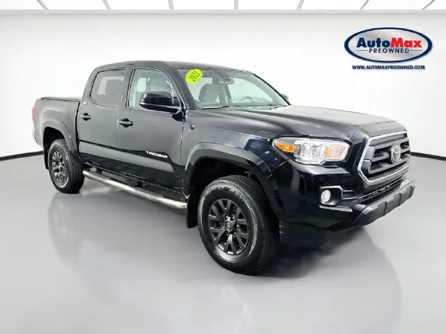 2021 Toyota Tacoma
