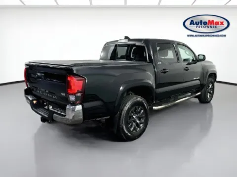 Photos of 2021 Toyota Tacoma SR5 for sale in Framingham, MA at AutoMax Preowned Framingham