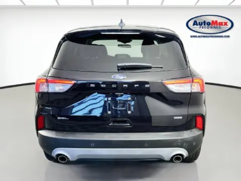 More photos of 2022 Ford Escape Hybrid SEL at AutoMax Preowned Framingham, MA