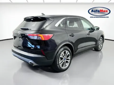 Photos of 2022 Ford Escape Hybrid SEL for sale in Framingham, MA at AutoMax Preowned Framingham