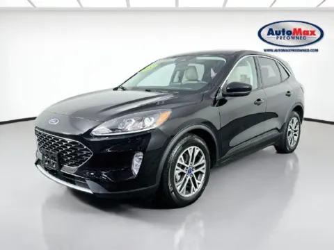 Photos of 2022 Ford Escape Hybrid SEL for sale in Framingham, MA at AutoMax Preowned Framingham