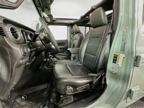 More photos of 2023 Jeep Wrangler Sahara 4xe at AutoMax Preowned Framingham, MA
