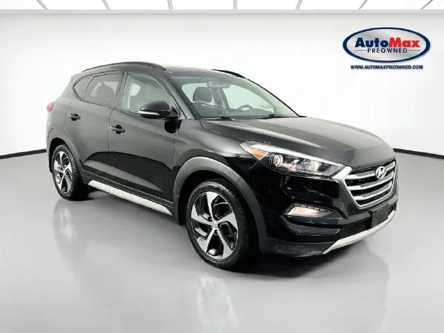 2018 Hyundai Tucson Value