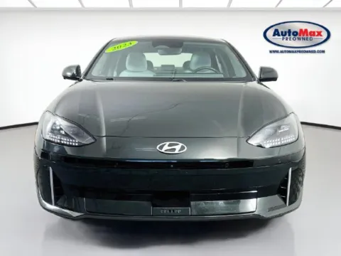Photos of 2023 Hyundai IONIQ 6 Limited for sale in Framingham, MA at AutoMax Preowned Framingham