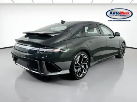 Photos of 2023 Hyundai IONIQ 6 Limited for sale in Framingham, MA at AutoMax Preowned Framingham