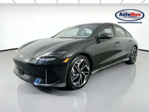 More photos of 2023 Hyundai IONIQ 6 Limited at AutoMax Preowned Framingham, MA