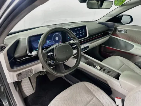 Another view of 2023 Hyundai IONIQ 6 Limited for sale in Framingham, MA at AutoMax Preowned Framingham