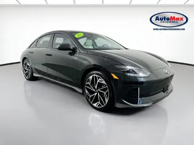 2023 Hyundai IONIQ 6