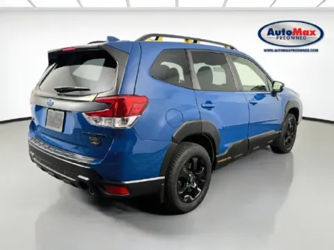 Photos of 2023 Subaru Forester Wilderness for sale in Framingham, MA at AutoMax Preowned Framingham