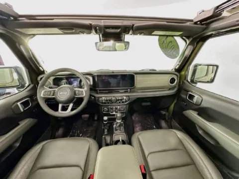 Another view of 2024 Jeep Wrangler High Altitude 4xe for sale in Framingham, MA at AutoMax Preowned Framingham