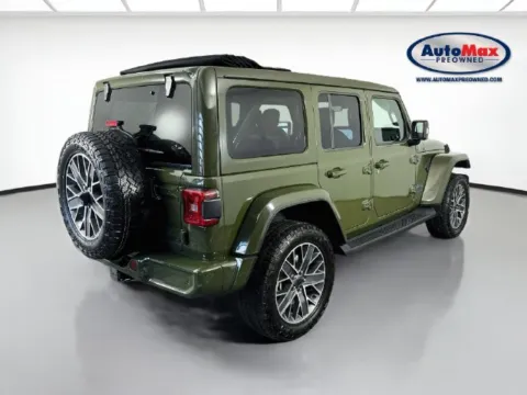 Photos of 2024 Jeep Wrangler High Altitude 4xe for sale in Framingham, MA at AutoMax Preowned Framingham
