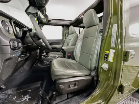 More photos of 2024 Jeep Wrangler High Altitude 4xe at AutoMax Preowned Framingham, MA
