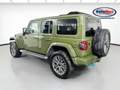 More photos of 2024 Jeep Wrangler High Altitude 4xe at AutoMax Preowned Framingham, MA
