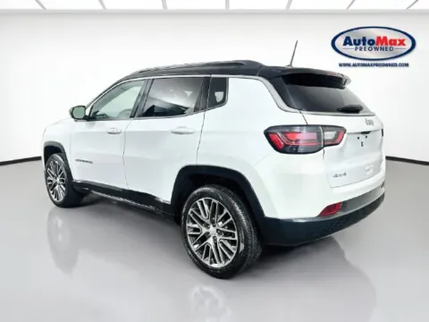 More photos of 2023 Jeep Compass Limited at AutoMax Preowned Framingham, MA