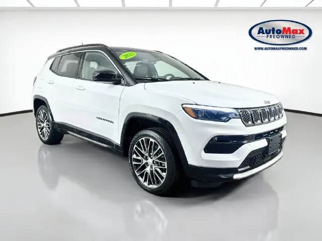 2023 Jeep Compass Limited for sale in Framingham, MA