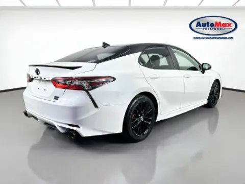Photos of 2024 Toyota Camry SE for sale in Framingham, MA at AutoMax Preowned Framingham
