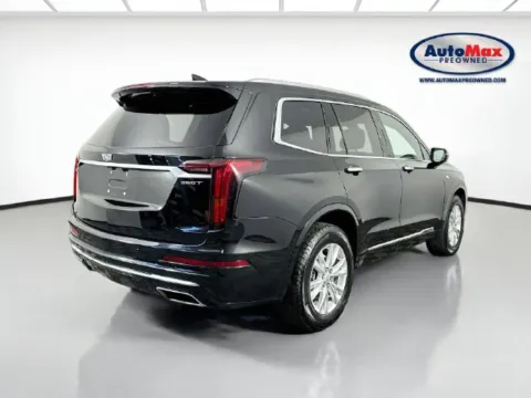 Photos of 2024 Cadillac XT6 Luxury for sale in Framingham, MA at AutoMax Preowned Framingham