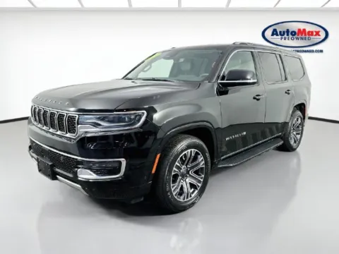 Another view of 2024 Jeep Wagoneer Series II for sale in Framingham, MA at AutoMax Preowned Framingham
