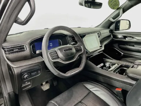 Another view of 2024 Jeep Wagoneer Series II for sale in Framingham, MA at AutoMax Preowned Framingham