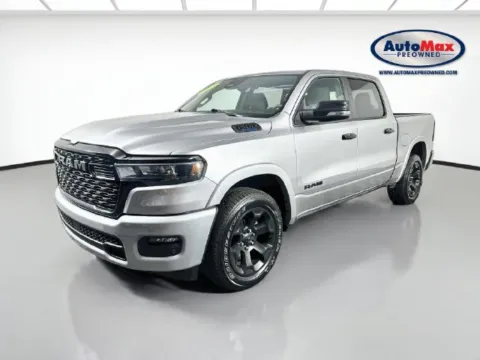 Another view of 2025 Ram 1500 Big Horn/Lone Star for sale in Framingham, MA at AutoMax Preowned Framingham