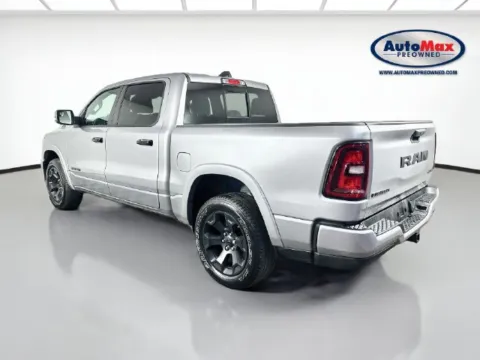 More photos of 2025 Ram 1500 Big Horn/Lone Star at AutoMax Preowned Framingham, MA