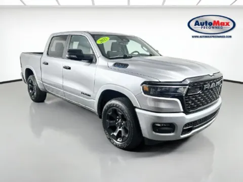 Silver 2025 Ram 1500 Big Horn/Lone Star for sale in Framingham, MA