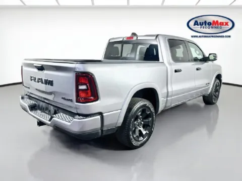Photos of 2025 Ram 1500 Big Horn/Lone Star for sale in Framingham, MA at AutoMax Preowned Framingham