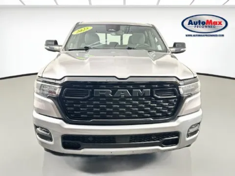 Photos of 2025 Ram 1500 Big Horn/Lone Star for sale in Framingham, MA at AutoMax Preowned Framingham