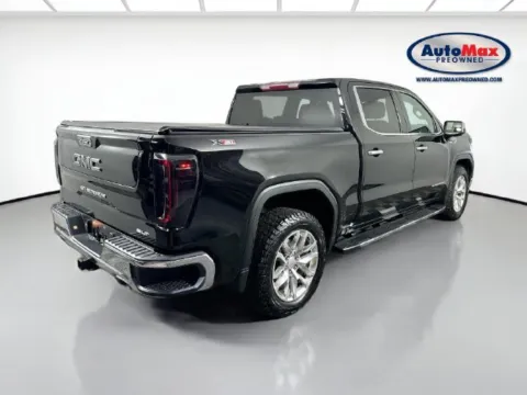 Photos of 2021 GMC Sierra 1500 SLT for sale in Framingham, MA at AutoMax Preowned Framingham