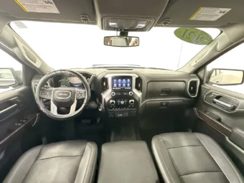 Another view of 2021 GMC Sierra 1500 SLT for sale in Framingham, MA at AutoMax Preowned Framingham