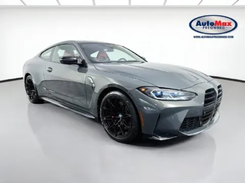 Gray 2024 BMW M4 Competition for sale in Framingham, MA
