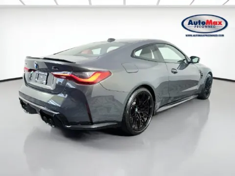 Photos of 2024 BMW M4 Competition for sale in Framingham, MA at AutoMax Preowned Framingham