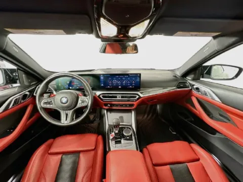 Another view of 2024 BMW M4 Competition for sale in Framingham, MA at AutoMax Preowned Framingham