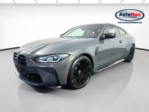 More photos of 2024 BMW M4 Competition at AutoMax Preowned Framingham, MA