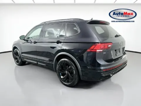 More photos of 2024 Volkswagen Tiguan 2.0T SE R-Line Black at AutoMax Preowned Framingham, MA
