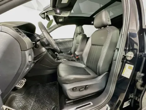More photos of 2024 Volkswagen Tiguan 2.0T SE R-Line Black at AutoMax Preowned Framingham, MA