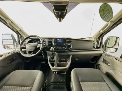 Another view of 2024 Ford Transit-350 148" High Roof for sale in Framingham, MA at AutoMax Preowned Framingham