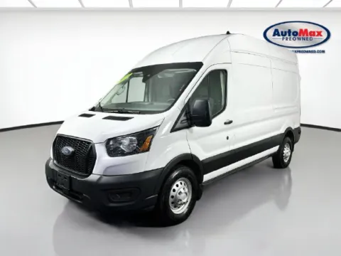 Another view of 2024 Ford Transit-350 for sale in Framingham, MA at AutoMax Preowned Framingham