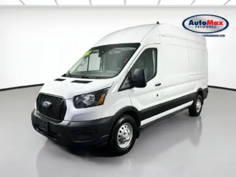 Another view of 2024 Ford Transit-350 for sale in Framingham, MA at AutoMax Preowned Framingham