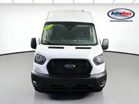 Photos of 2024 Ford Transit-350 for sale in Framingham, MA at AutoMax Preowned Framingham