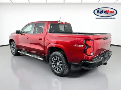 More photos of 2023 Chevrolet Colorado Z71 at AutoMax Preowned Framingham, MA