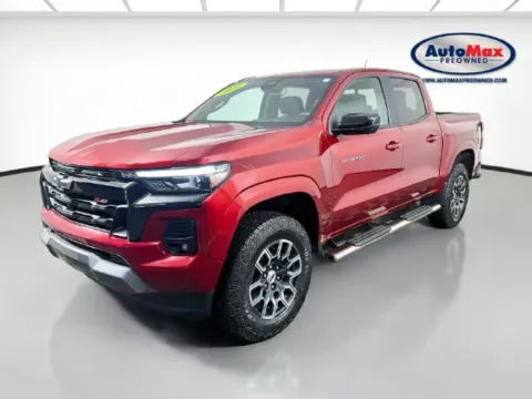 More photos of 2023 Chevrolet Colorado Z71 at AutoMax Preowned Framingham, MA