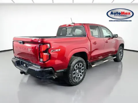 Photos of 2023 Chevrolet Colorado Z71 for sale in Framingham, MA at AutoMax Preowned Framingham
