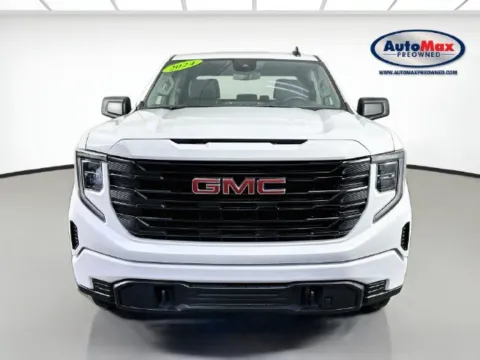 Photos of 2024 GMC Sierra 1500 Pro for sale in Framingham, MA at AutoMax Preowned Framingham