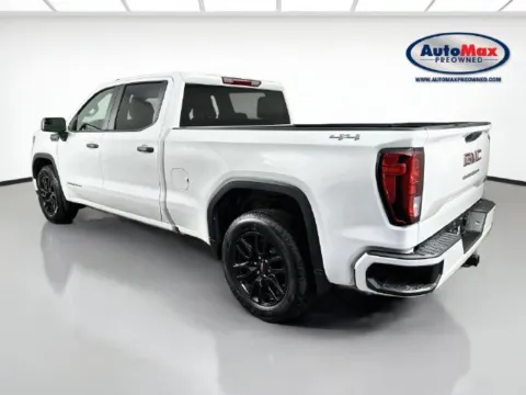 More photos of 2024 GMC Sierra 1500 Pro at AutoMax Preowned Framingham, MA