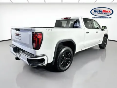 Photos of 2024 GMC Sierra 1500 Pro for sale in Framingham, MA at AutoMax Preowned Framingham