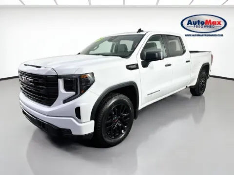Another view of 2024 GMC Sierra 1500 Pro for sale in Framingham, MA at AutoMax Preowned Framingham