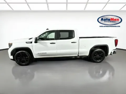 More photos of 2024 GMC Sierra 1500 Pro at AutoMax Preowned Framingham, MA